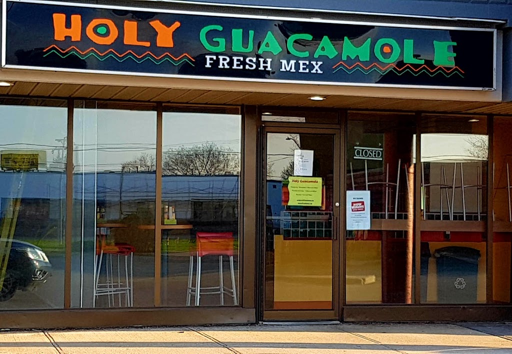 Holy Guacamole | 1120 Victoria St N, Kitchener, ON N2B 3T2, Canada | Phone: (519) 584-0814