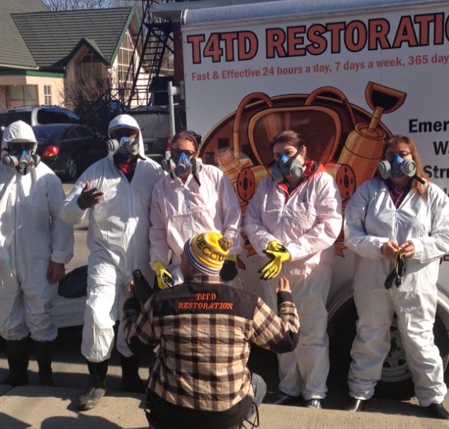 T4TD Restoration & Renovations | 5 Edvac Dr, Brampton, ON L6S 5P2, Canada | Phone: (905) 874-6723