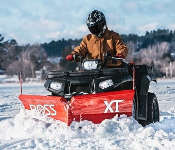 BOSS SNOWPLOW VAUDREUIL | 3500 Bd de la Cité-des-Jeunes, Vaudreuil-Dorion, QC J7V 8P2, Canada | Phone: (888) 324-6660