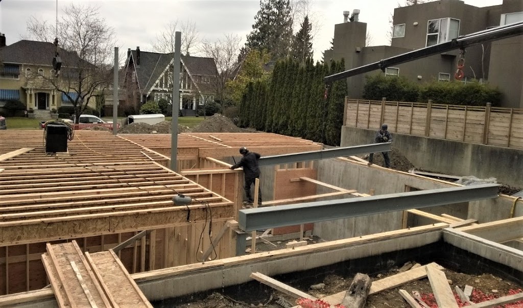 Harewood Construction Ltd. | 317 Cape Horn Pl, Coquitlam, BC V3K 6W4, Canada | Phone: (604) 518-3354