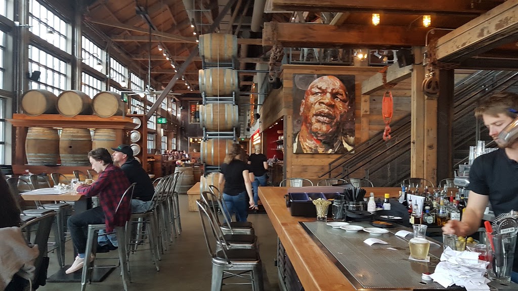 Tap & Barrel • Shipyards | 8 Lonsdale Ave, North Vancouver, BC V7L 0B2, Canada | Phone: (604) 638-2339