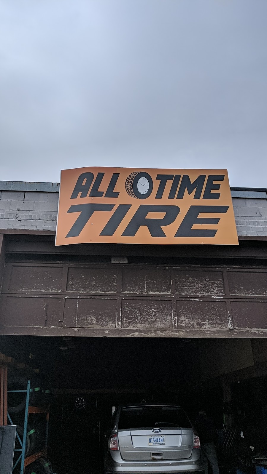 All time tire | 11838 Fourth Line, Acton, ON L7J 2M1, Canada