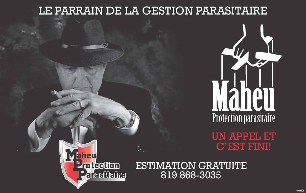 Maheu Protection Parasitaire | 33 Rue du Zéphyr, Orford, QC J1X 7H3, Canada | Phone: (819) 868-3035