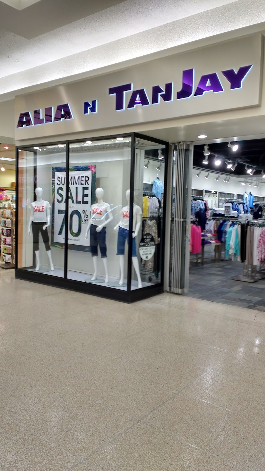 ALIA N Tan Jay | 1555 Regent Ave W, Winnipeg, MB R2C 4J2, Canada | Phone: (204) 654-2847