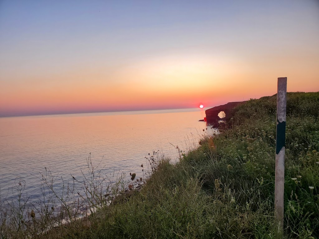 MacKenzies Brook, Prince Edward Island National Park | 1132 Gulf Shr Pkwy W, Cavendish, PE C0A 1M0, Canada | Phone: (902) 672-6350