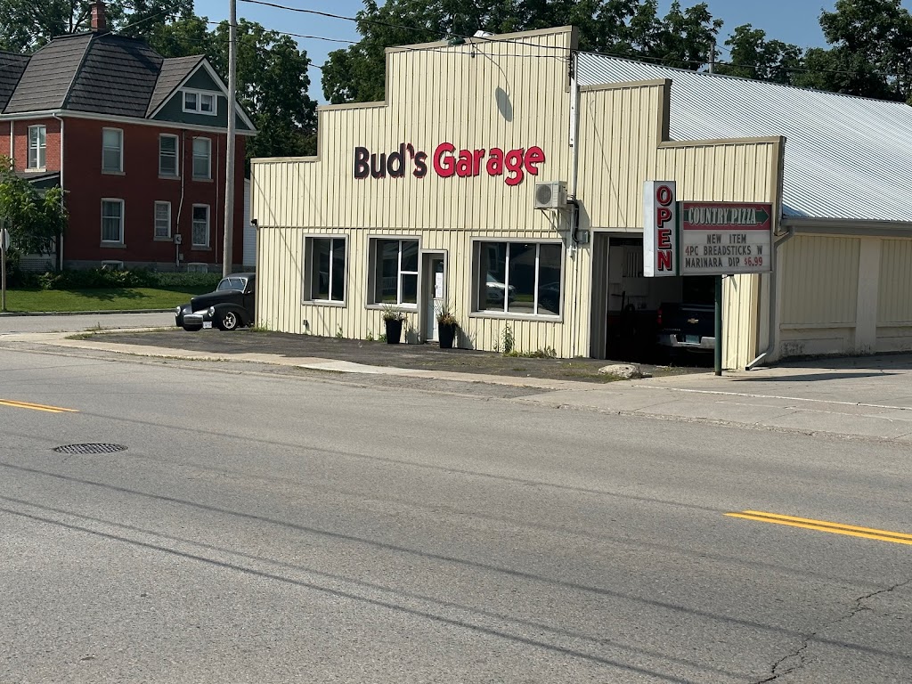 Buds Garage | 14105 Belmont Rd, Belmont, ON N0L 1B0, Canada | Phone: (519) 644-0396