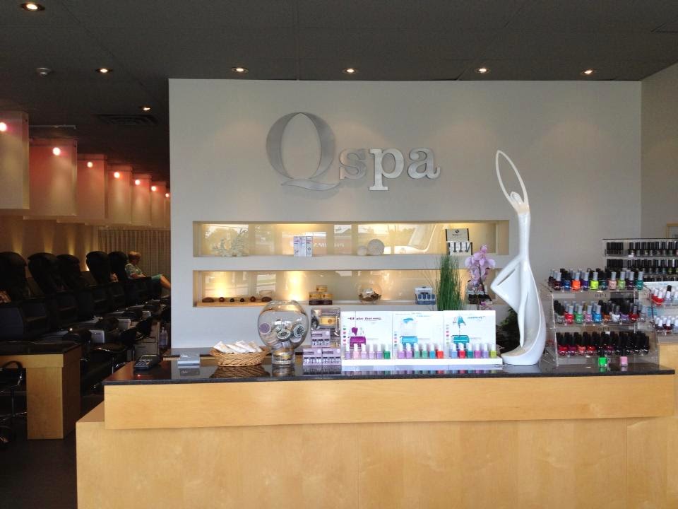 Qspa Nail Salon West Island | 4230 Boul Saint-Jean, Dollard-des-Ormeaux, QC H9H 3X4, Canada | Phone: (514) 696-7772