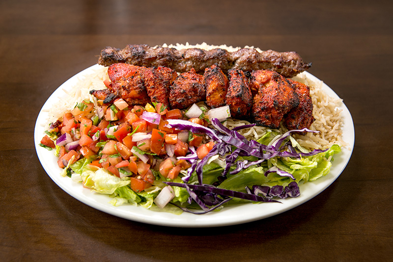 Caravan Kabob House | 547 Steeles Ave E, Brampton, ON L6W 4S2, Canada | Phone: (905) 497-3876