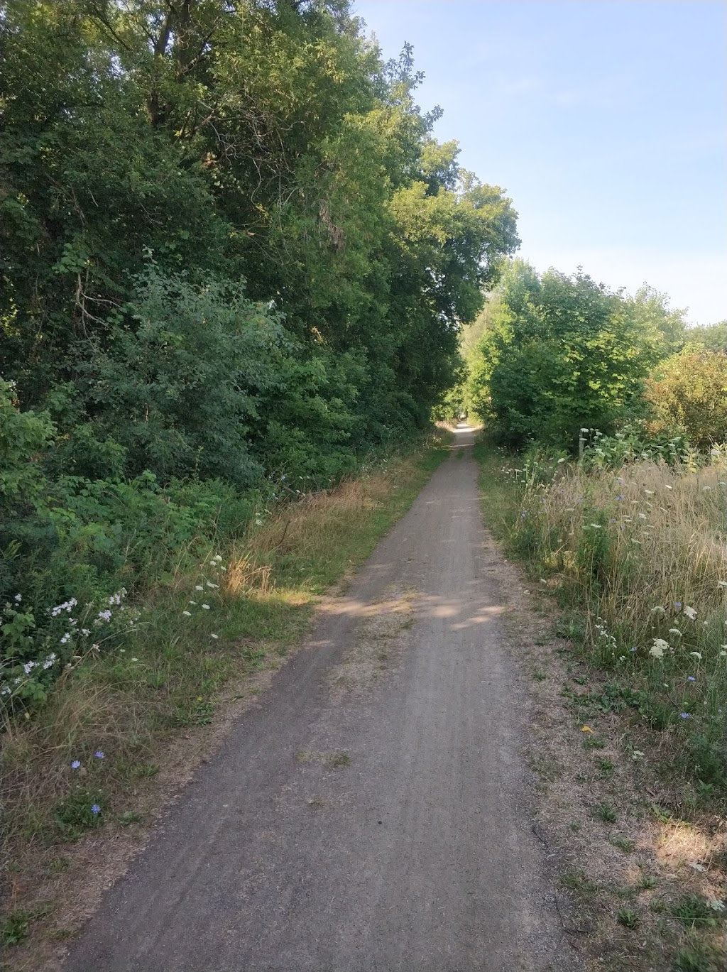 Hamilton to Brantford Rail Trail - Jerseyville Road West Trailhe | Jerseyville Rd W, Hamilton, ON L0R 1R0, Canada | Phone: (519) 621-2761