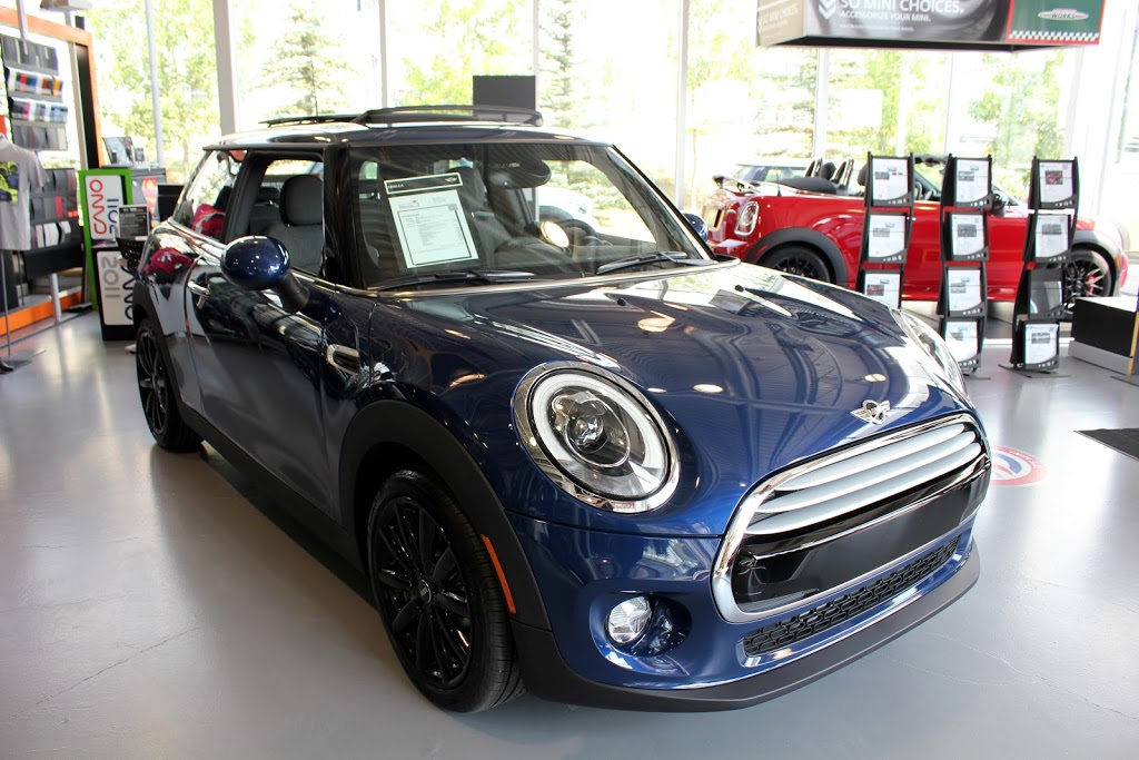 MINI Calgary | 161 Glendeer Cir SE, Calgary, AB T2H 2S8, Canada | Phone: (403) 275-6464