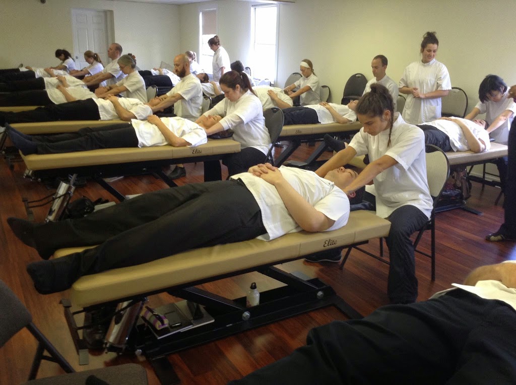 Canadian Academy of Osteopathy Student Clinic | 132 Melvin Ave, Hamilton, ON L8H 2J8, Canada | Phone: (289) 246-9191