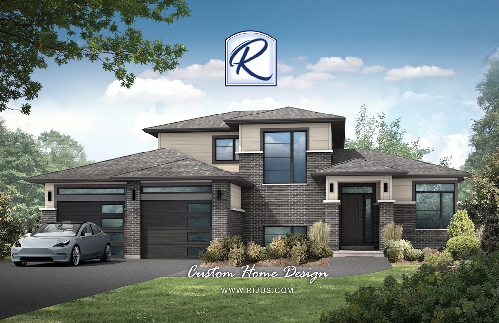 Rijus Home Design Inc. | 310 Queen St, Dunnville, ON N1A 1H9, Canada | Phone: (905) 701-1110