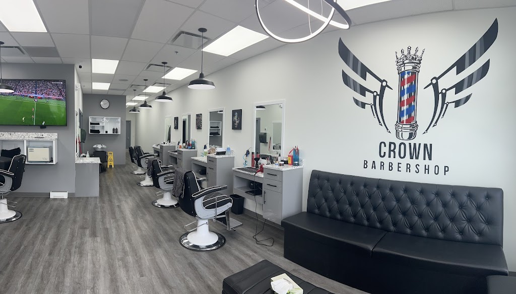 Crown barbershop | 114 cityscape square northeast, Calgary, AB T3N 2A8, Canada | Phone: (403) 798-3111