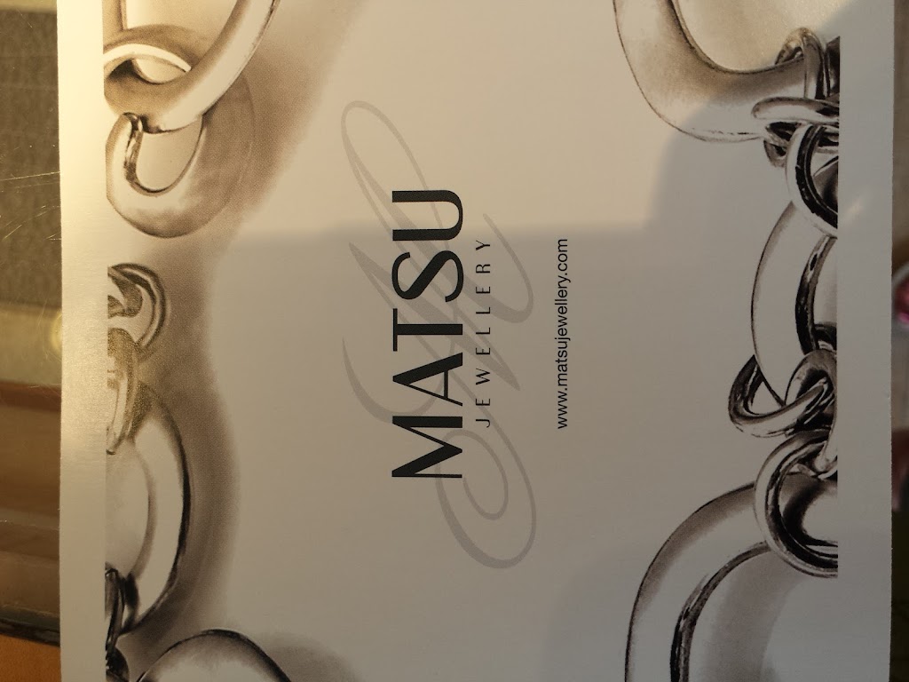 Matsu Jewellery | 1235 Gorham St Unit 1, Newmarket, ON L3Y 8Y5, Canada | Phone: (416) 271-5853