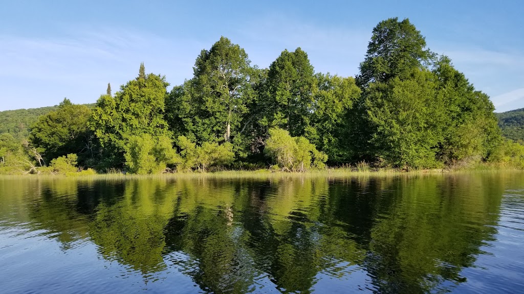 Pourvoirie Le Triolet | 650 Chemin du Poisson Blanc, Notre-Dame-du-Laus, QC J0X 2M0, Canada | Phone: (819) 767-2519