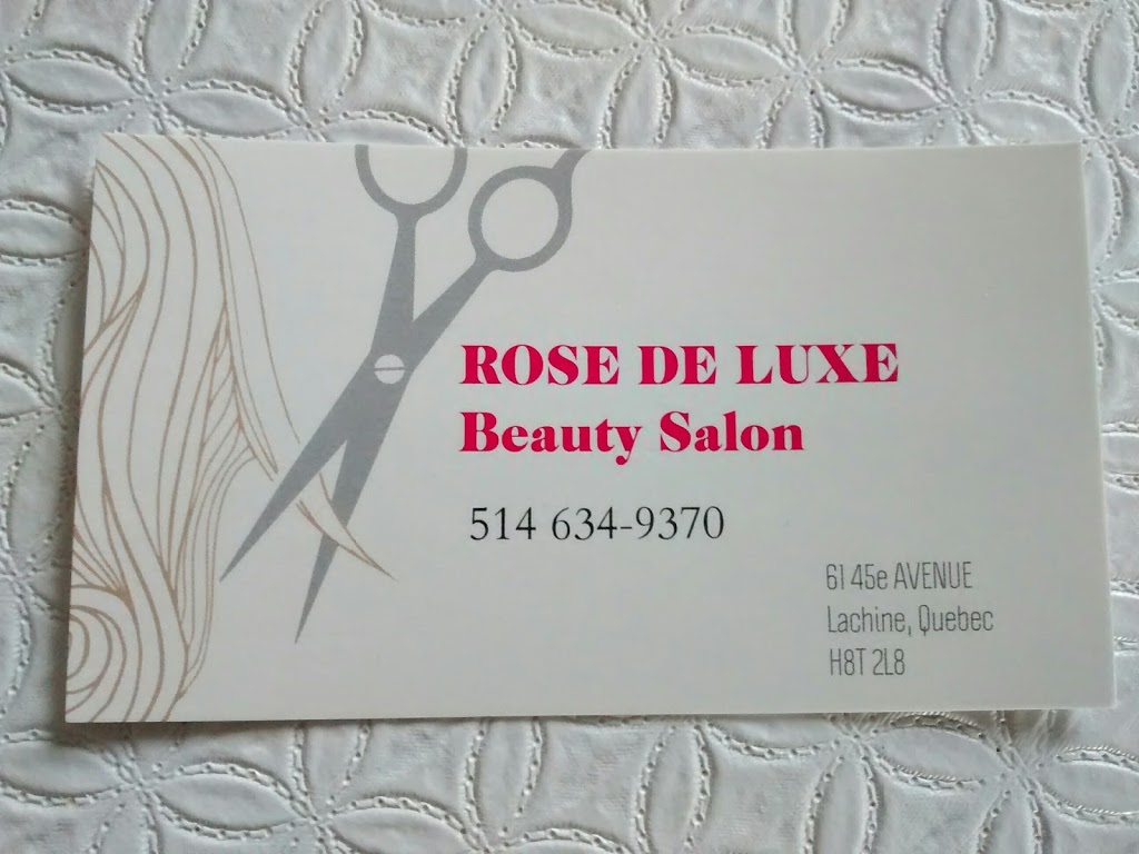 Salon & Spa 45 Avenue | 61 45e Avenue, Lachine, QC H8T 2L8, Canada | Phone: (514) 634-9370