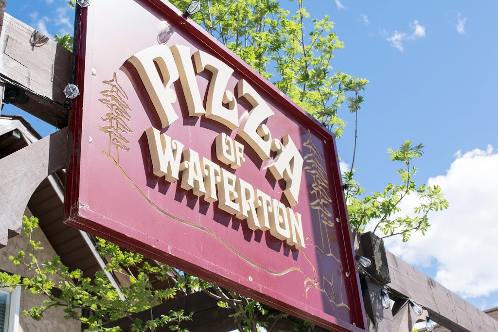 Pizza of Waterton | 305 Wind Flower Ave, Waterton Park, AB T0K 2M0, Canada | Phone: (403) 859-2660