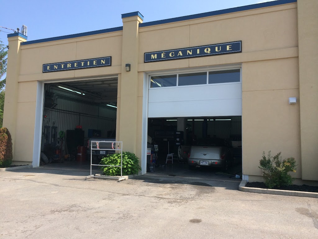 Garage GMP inc. / VitrXpert St-Pamphile | 276 Rue Principale, Saint-Pamphile, QC G0R 3X0, Canada | Phone: (418) 356-3325