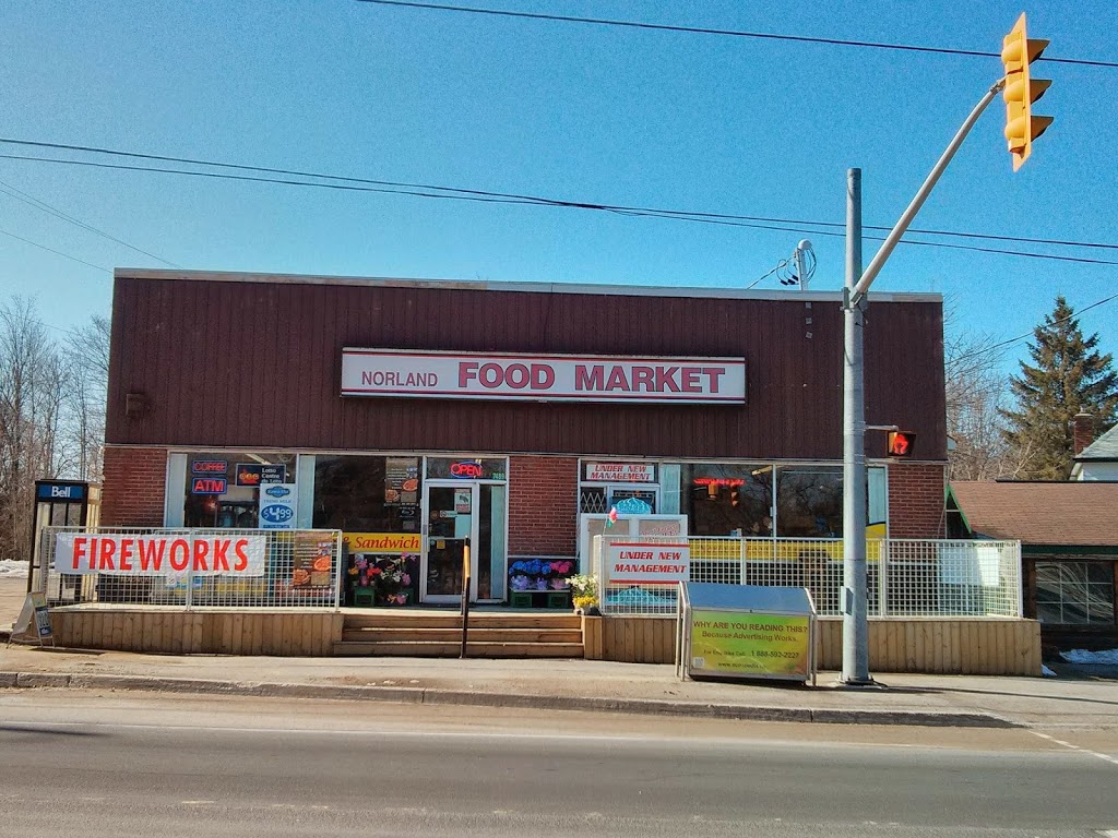 Norland Food Market | 7489 ON-35, Norland, ON K0M 2L0, Canada | Phone: (705) 454-3411