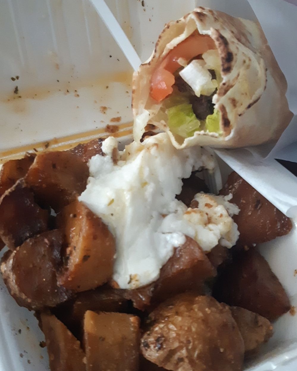 Essex Shawarma | 316 Talbot St N, Essex, ON N8M 2W6, Canada | Phone: (519) 961-9331