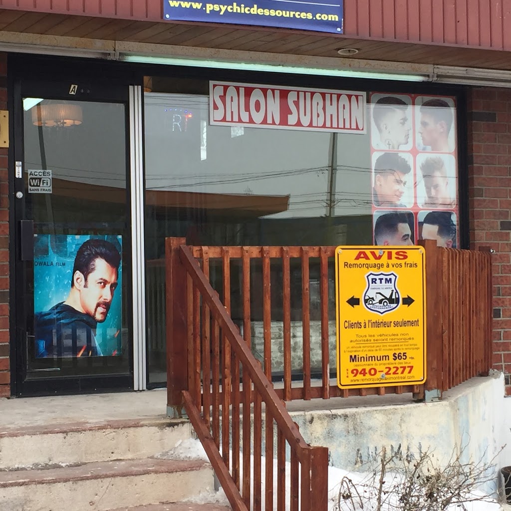 Salon and Barber | 4660C Boulevard des Sources, Dollard-des-Ormeaux, QC H8Y 3C4, Canada | Phone: (438) 368-8930