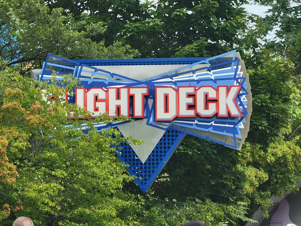 Flight Deck | 1 Canadas Wonderland Drive, Maple, ON L6A 1S6, Canada | Phone: (905) 832-7000