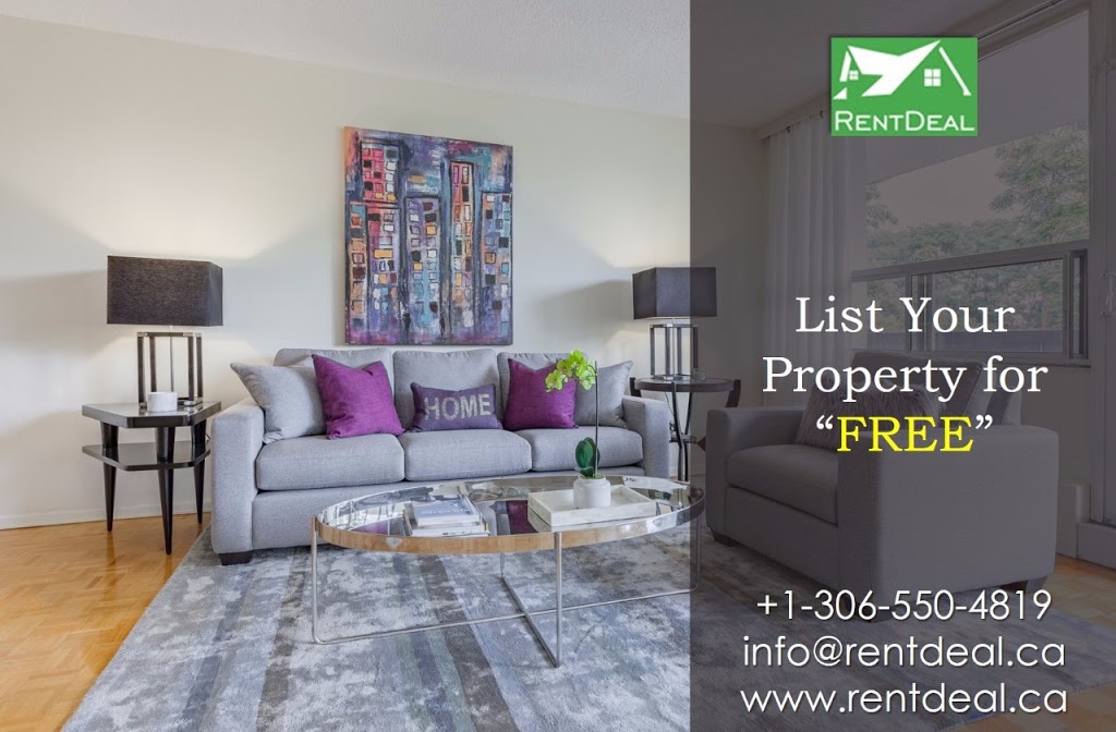 Apartments for Rent in Regina - Rentdeal | 509 20 Ave E, Regina, SK S4N 1J8, Canada | Phone: (306) 550-4819