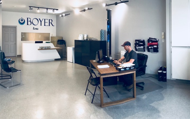 Boyer et Fils Inc | 724 Rue Principale, Piedmont, QC J0R 1K0, Canada | Phone: (450) 227-2302