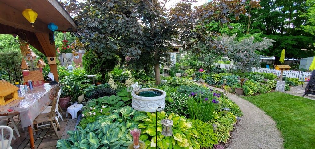 Annas Garden | 58 Stephana St, Neustadt, ON N0G 2M0, Canada | Phone: (519) 799-5307