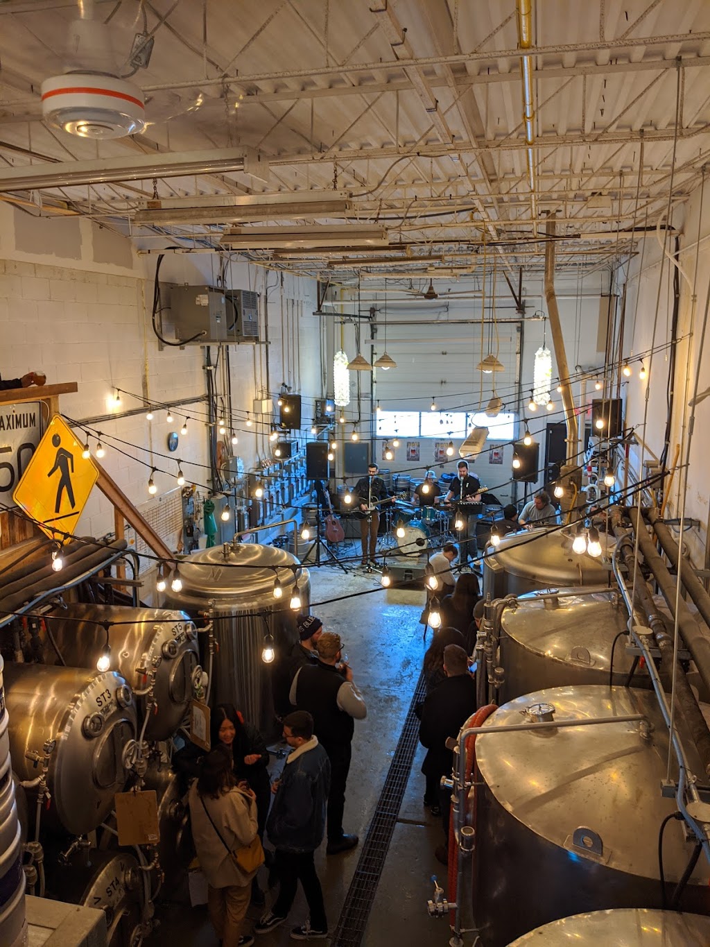 TWB Brewing | 300 Mill St #1, Kitchener, ON N2M 3R8, Canada | Phone: (519) 954-4433