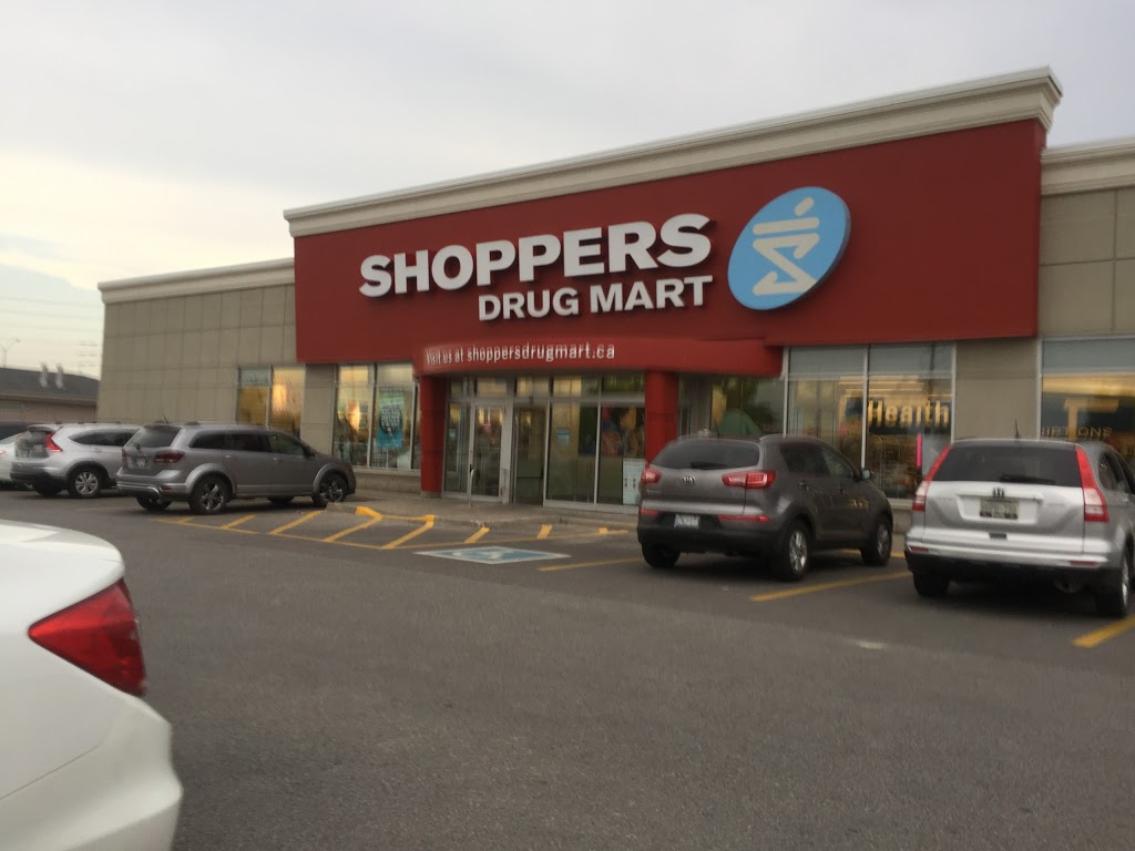 Shoppers Drug Mart | 10048 McLaughlin Rd, Brampton, ON L7A 2X6, Canada | Phone: (905) 846-4444