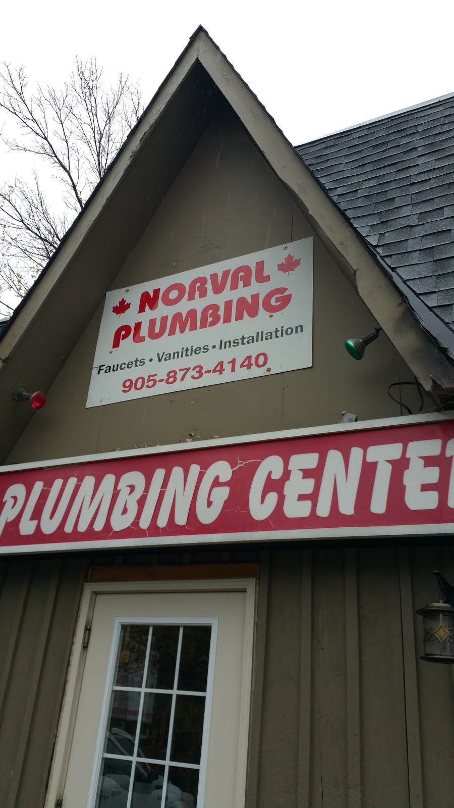 Norval Plumbing | 509 Guelph St, Norval, ON L0P 1K0, Canada | Phone: (905) 873-4140