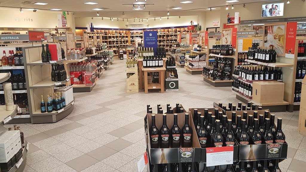 LCBO | 1465 Innisfil Beach Rd Unit #7, Innisfil, ON L9S 4B2, Canada | Phone: (705) 436-7182