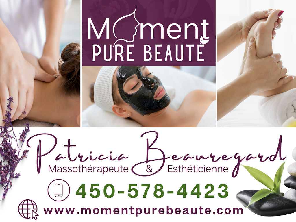 Moment Pure Beauté | 197 Rue des Commissaires, Granby, QC J2H 3H5, Canada | Phone: (450) 578-4423