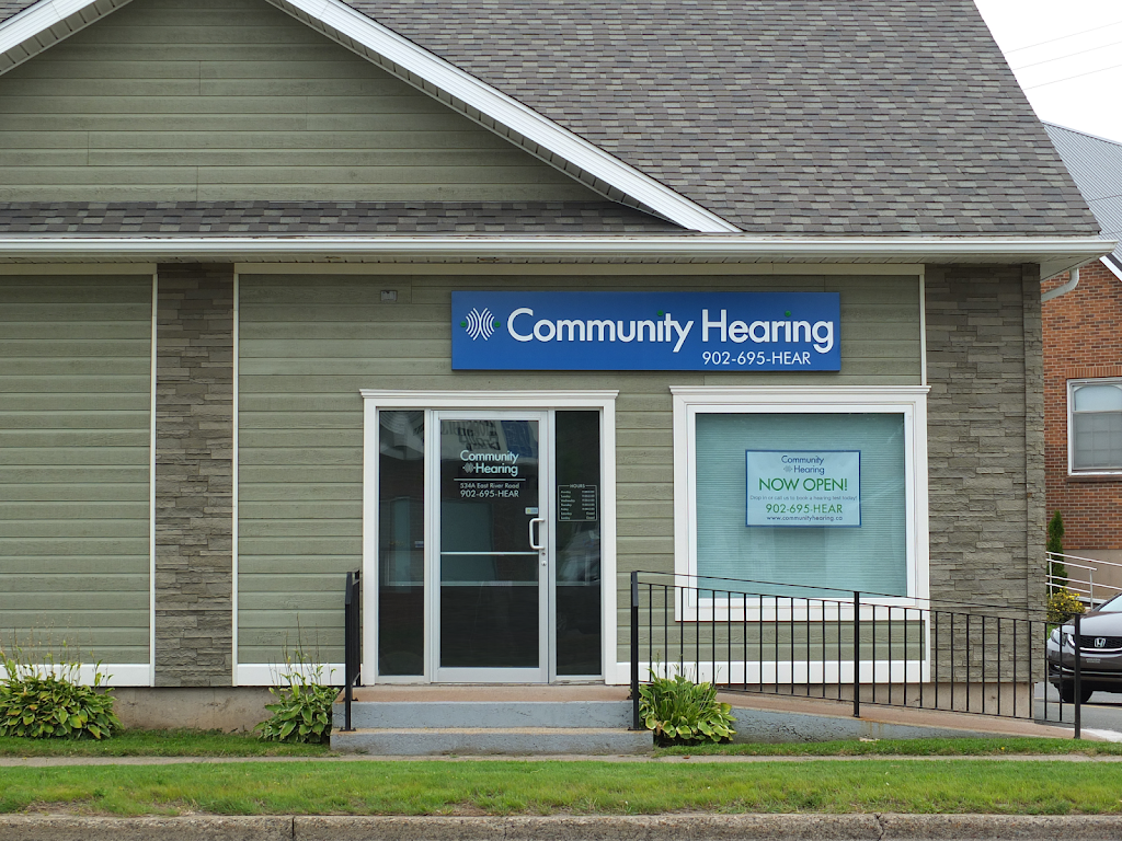 Community Hearing | 534A E River Rd, New Glasgow, NS B2H 3R6, Canada | Phone: (902) 695-4327