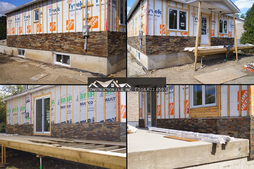 CONSTRUCTION J.S.G. INC. | 23 Rue Fabien, Saint-Lin - Laurentides, QC J5M 1V4, Canada | Phone: (514) 622-6597