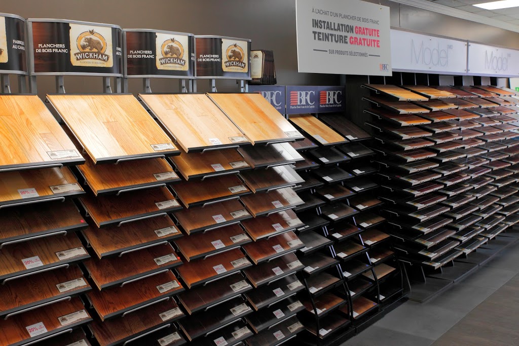 Plancher BFC | 2700 Rue Jean-Perrin, Québec, QC G2C 1S9, Canada | Phone: (418) 847-0661