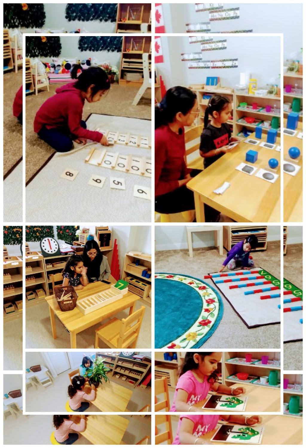 Gaurav Montessori Preschool | 528 Redstone Dr NE, Calgary, AB T3N 0R3, Canada | Phone: (403) 805-9122