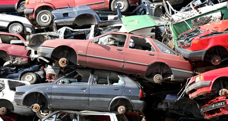 Scrap Car Removal Brampton | 4 Kings Cross Rd #306, Brampton, ON L6T 3X8, Canada | Phone: (416) 828-4561