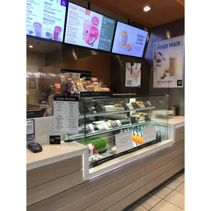 Jugo Juice | 10355 152 St #1386, Surrey, BC V3R 7C1, Canada | Phone: (604) 498-5846