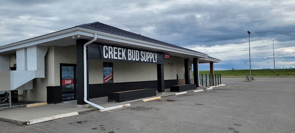 Creek Bud Supply | 1315 Freebairn Ave #2, Pincher Creek, AB T0K 1W0, Canada | Phone: (403) 632-2233