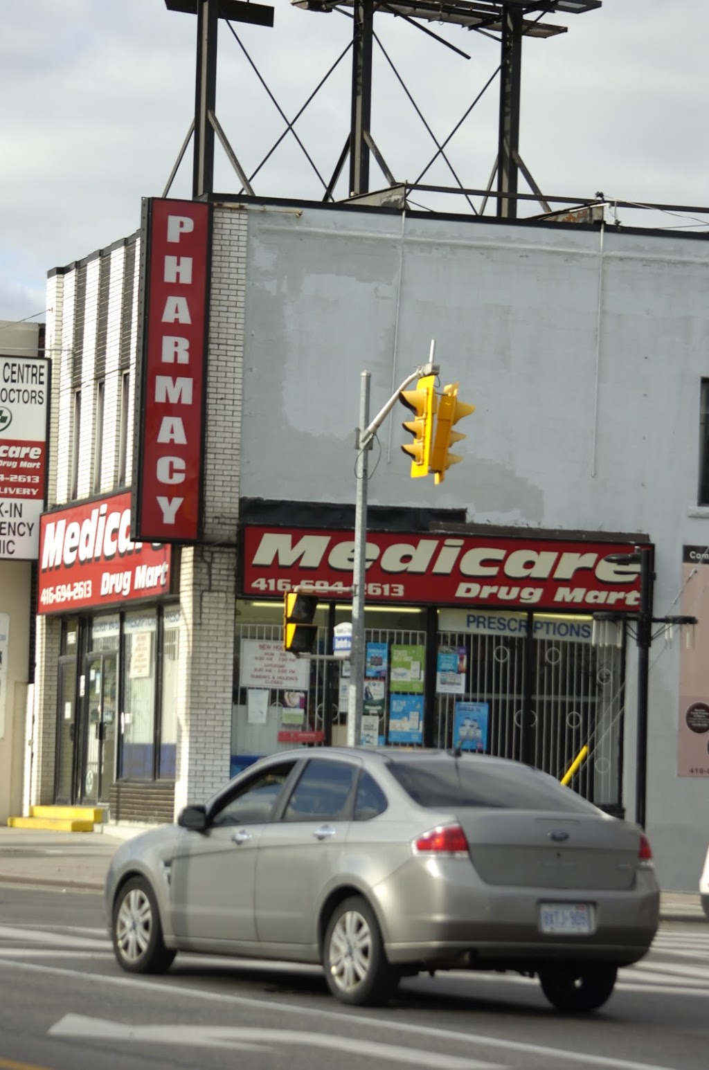 Medicare Drug Mart | 2772 Danforth Ave, Toronto, ON M4C 1L7, Canada | Phone: (416) 694-2613