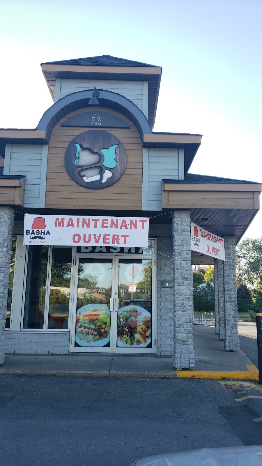 Basha Bois des Filion | 426 Bd Adolphe-Chapleau Unité F, Bois-des-Filion, QC J6Z 1J2, Canada | Phone: (450) 818-8338