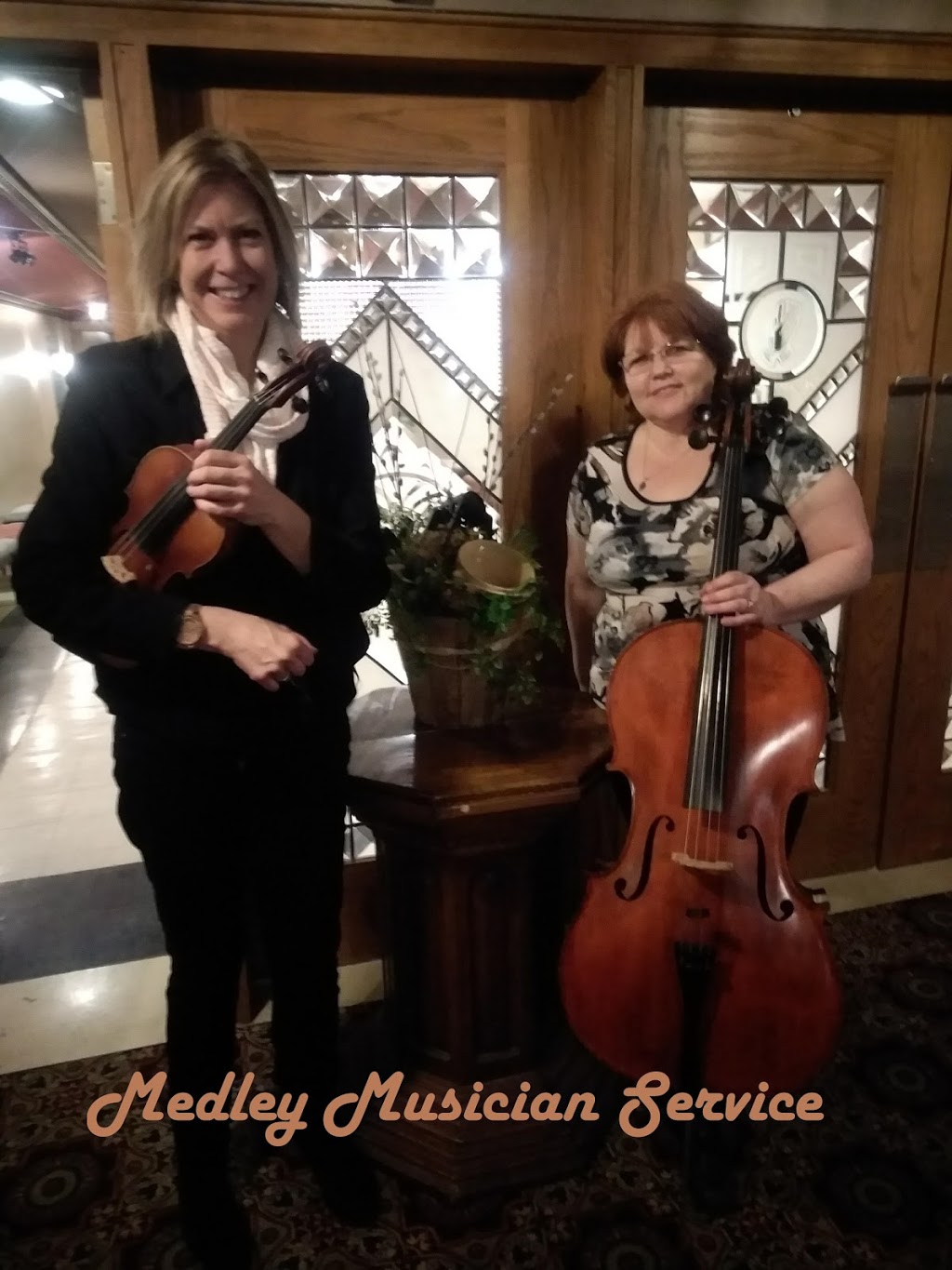 Medley Musician Service | 38 Ellen St #2, Barrie, ON L4N 3A3, Canada | Phone: (705) 500-1717