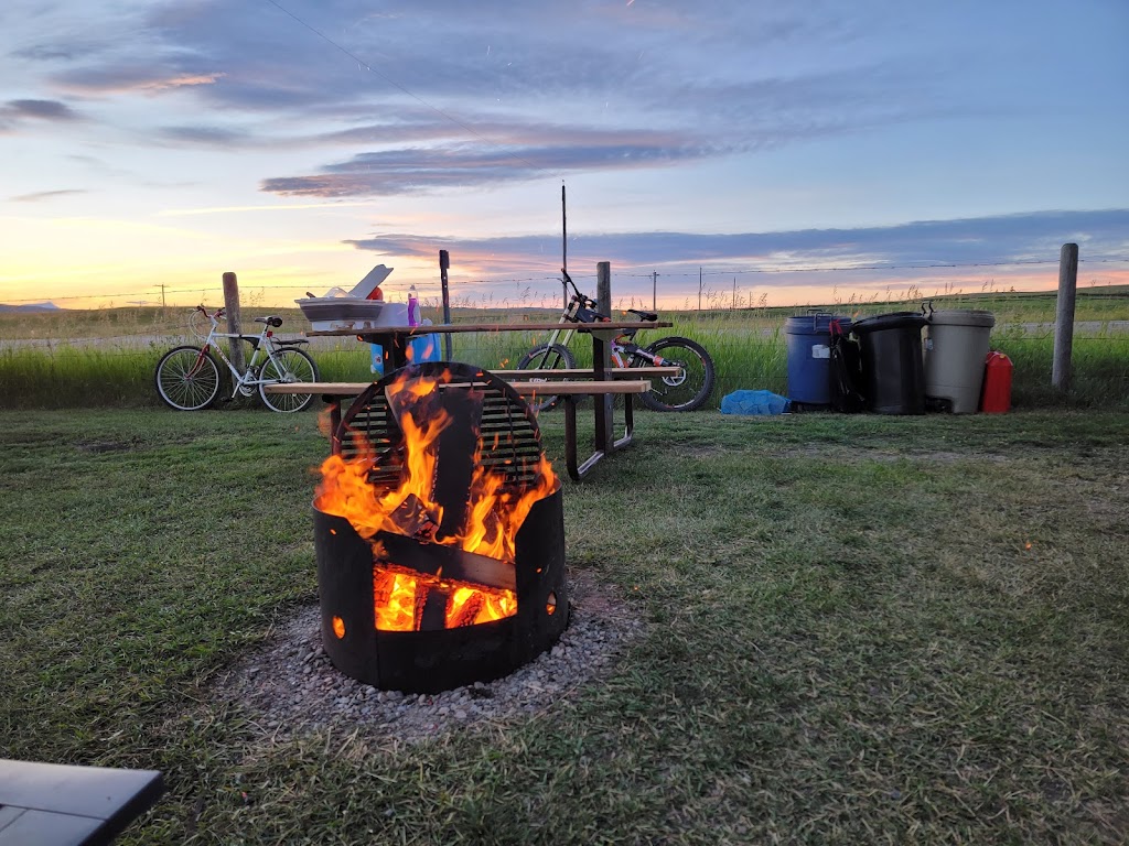 Crooked Creek Campground | AB-5, Waterton Park, AB T0K 2M0, Canada | Phone: (403) 653-1100