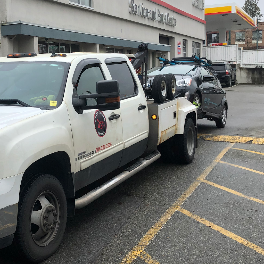 N Vancouver Towing and Roadside Assistance | 403 E 47th Ave, Vancouver, BC V5W 2B3, Canada | Phone: (604) 200-2636