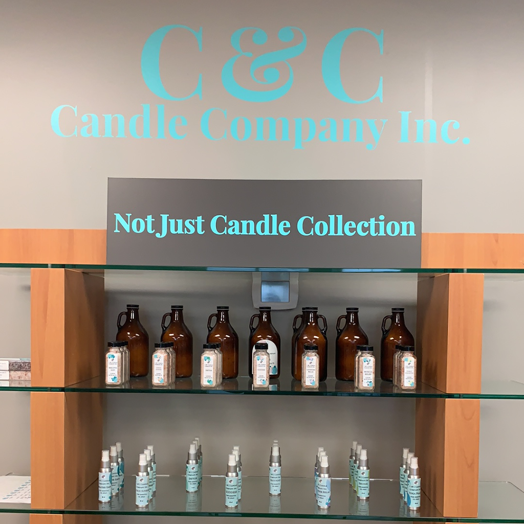 C & C Candle Company Inc Wholesale | 7519 30 St SE unit C, Calgary, AB T2C 1V4, Canada | Phone: (403) 236-2488