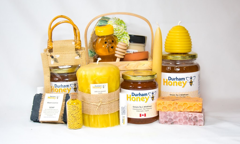 Durham Honey | 13330 Marsh Hill Rd, Port Perry, ON L9L 1Z5, Canada | Phone: (905) 985-3336