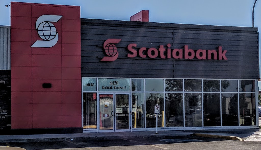 Scotiabank | 4420 Rochdale Blvd, Regina, SK S4X 4N9, Canada | Phone: (306) 780-1270