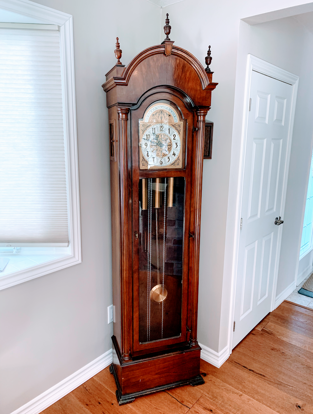 Harrisson Clock Repairs | By Appointment Only Please, 6307 Burdette Dr, Niagara Falls, ON L2E 5H1, Canada | Phone: (905) 935-1962